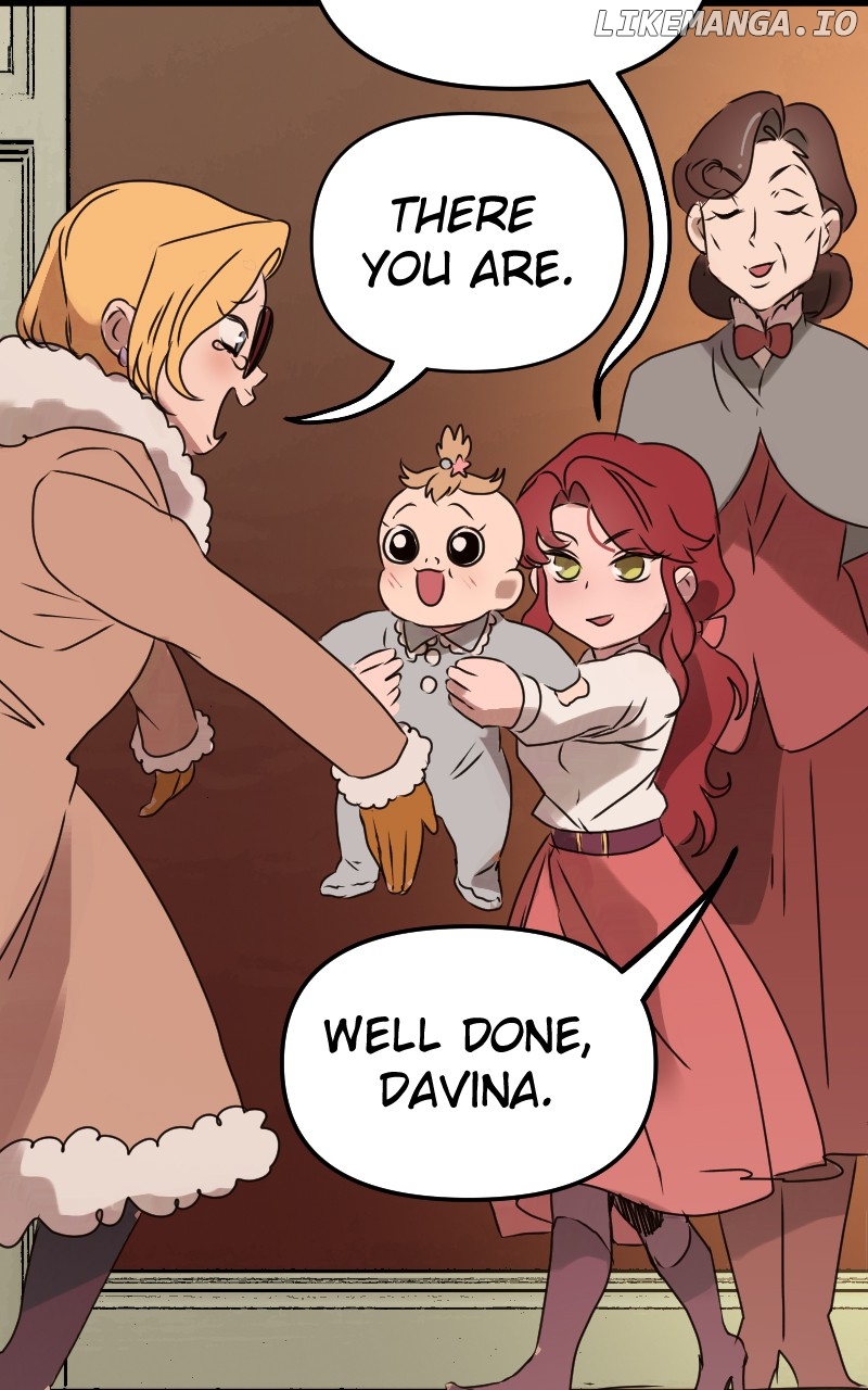 Read The Mafia Nanny EN Manga Online