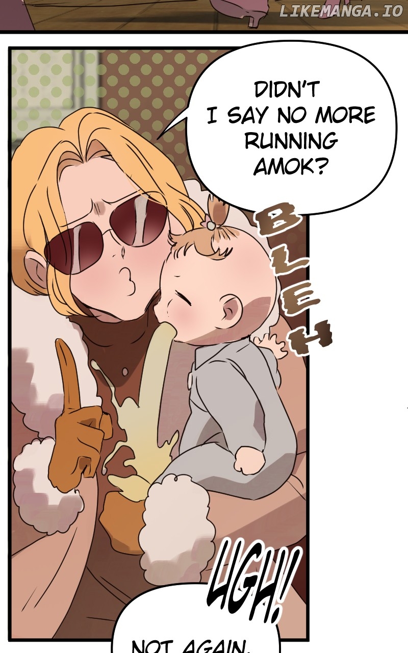 Read The Mafia Nanny EN Manga Online