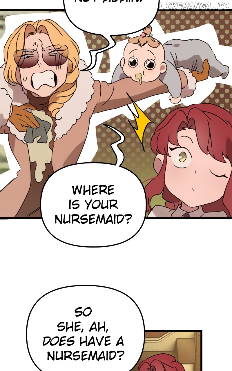 Read The Mafia Nanny EN Manga Online
