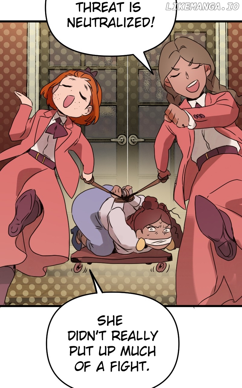 Read The Mafia Nanny EN Manga Online