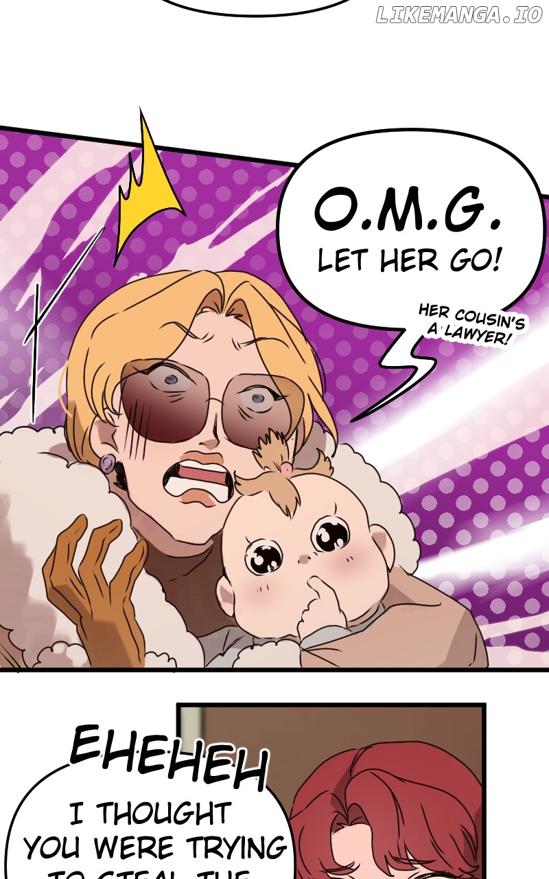 Read The Mafia Nanny EN Manga Online