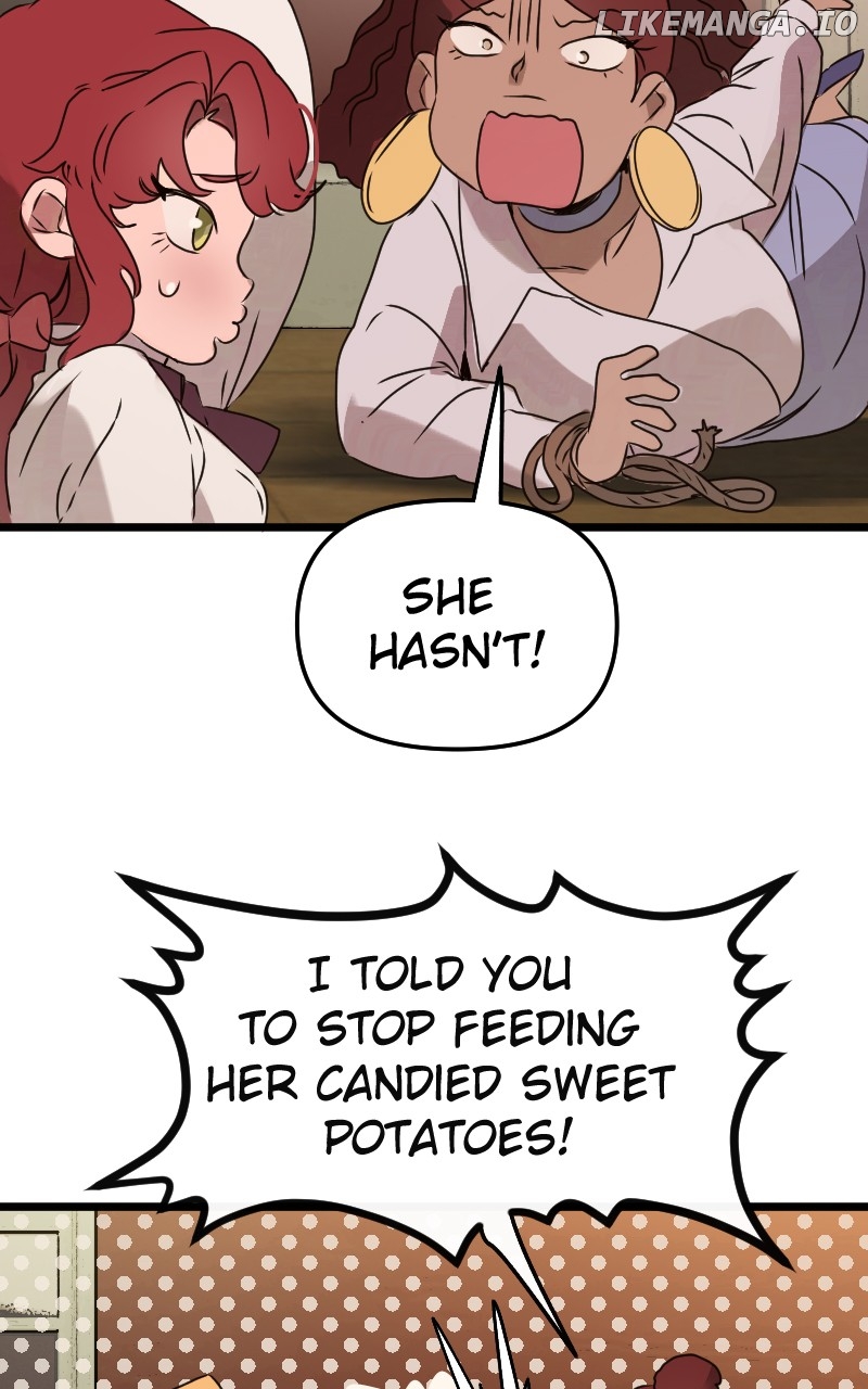 Read The Mafia Nanny EN Manga Online