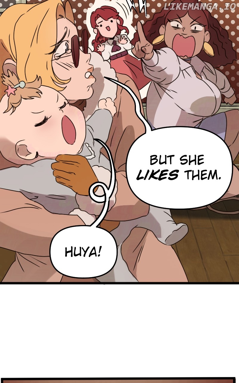 Read The Mafia Nanny EN Manga Online