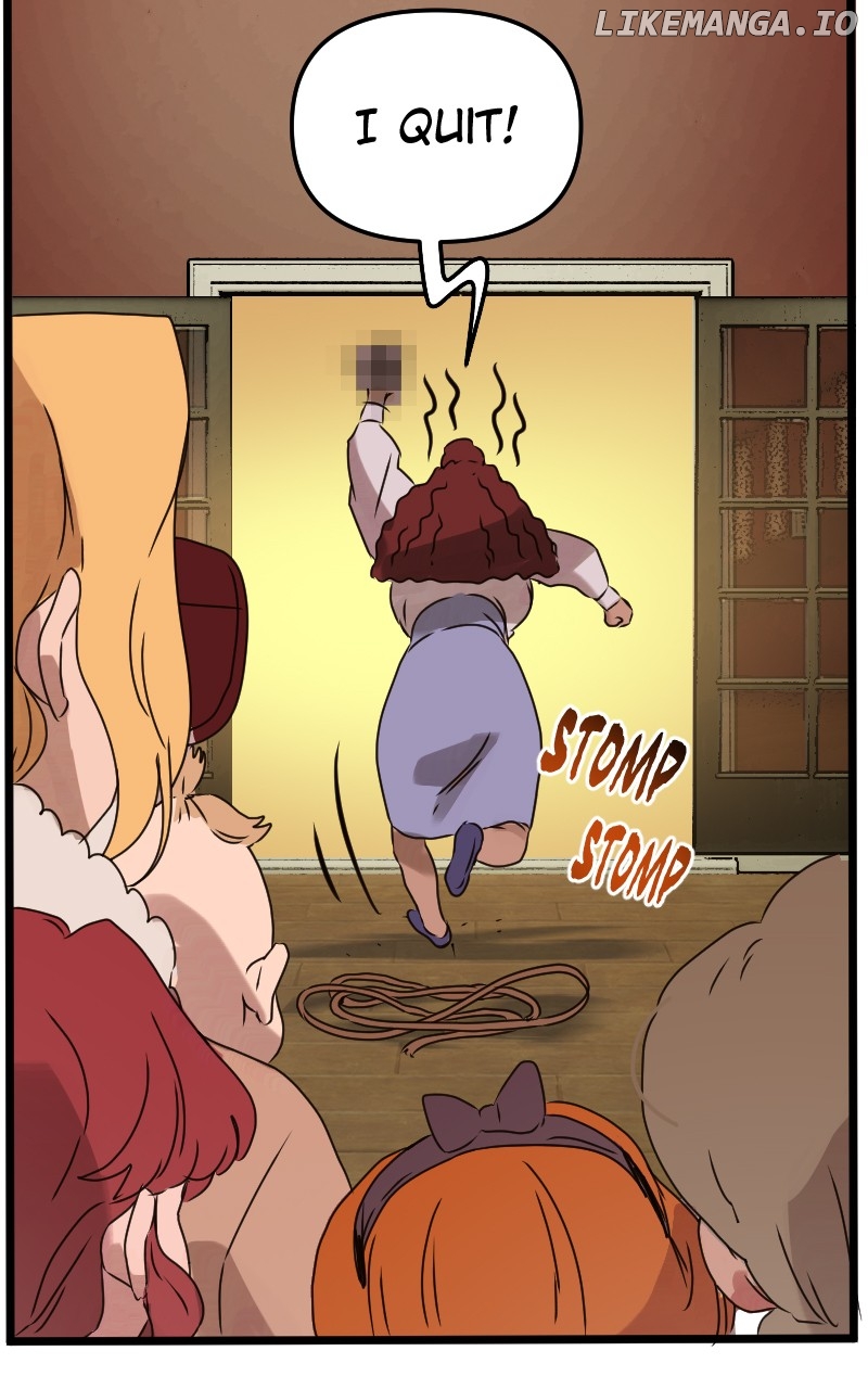 Read The Mafia Nanny EN Manga Online