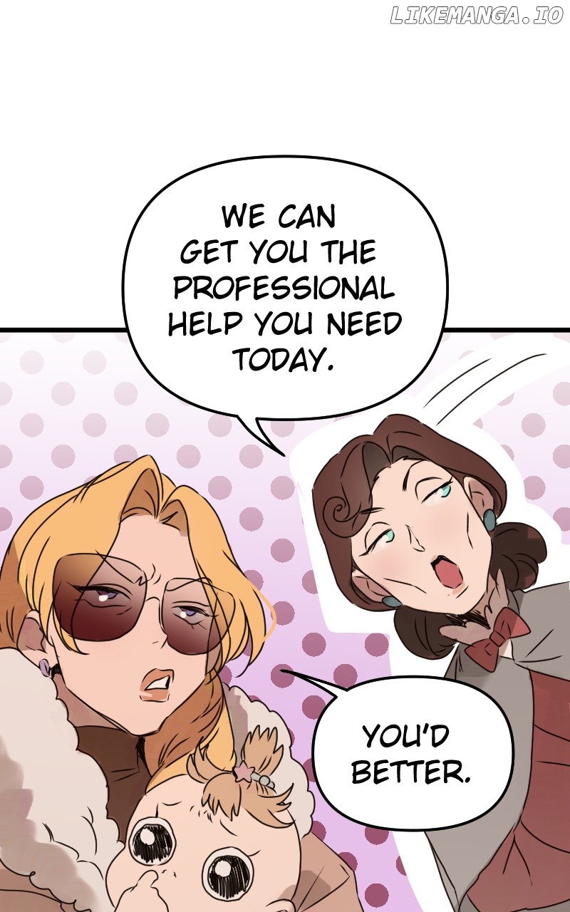 Read The Mafia Nanny EN Manga Online