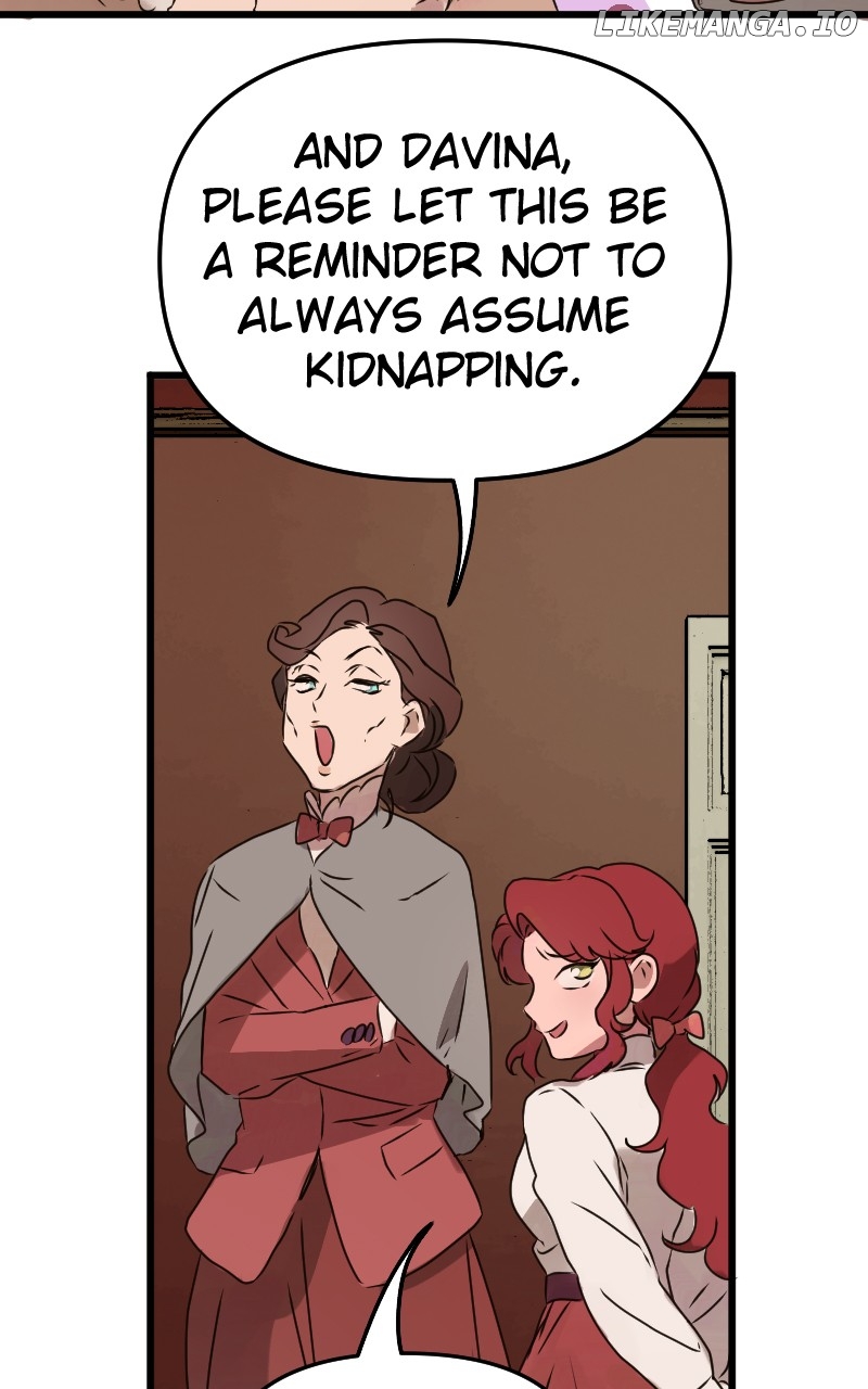 Read The Mafia Nanny EN Manga Online