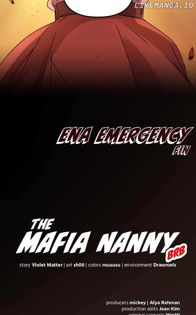 Read The Mafia Nanny EN Manga Online