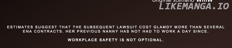 Read The Mafia Nanny EN Manga Online
