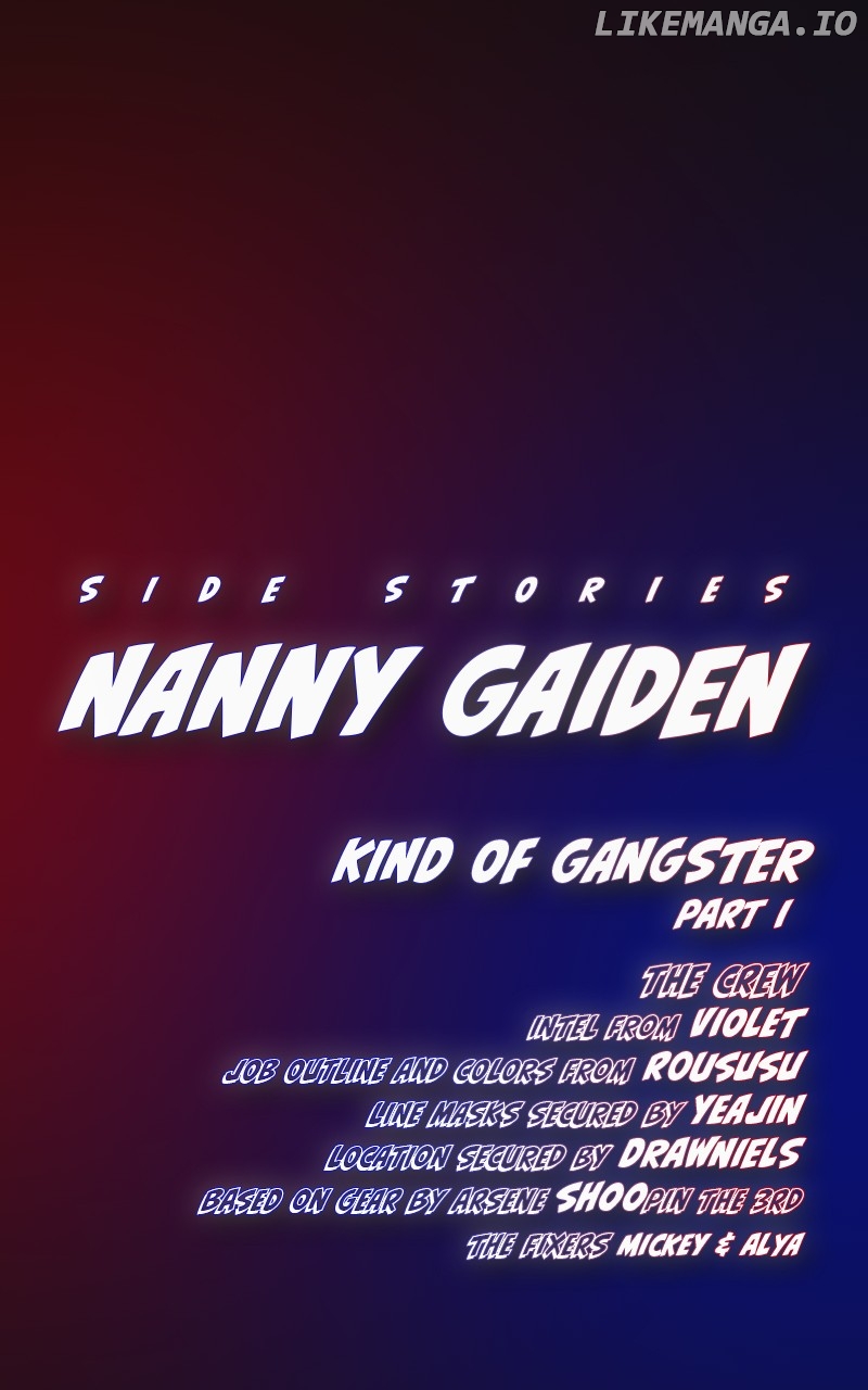 Read The Mafia Nanny EN Manga Online