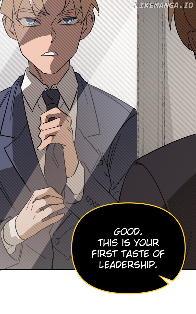 Read The Mafia Nanny EN Manga Online