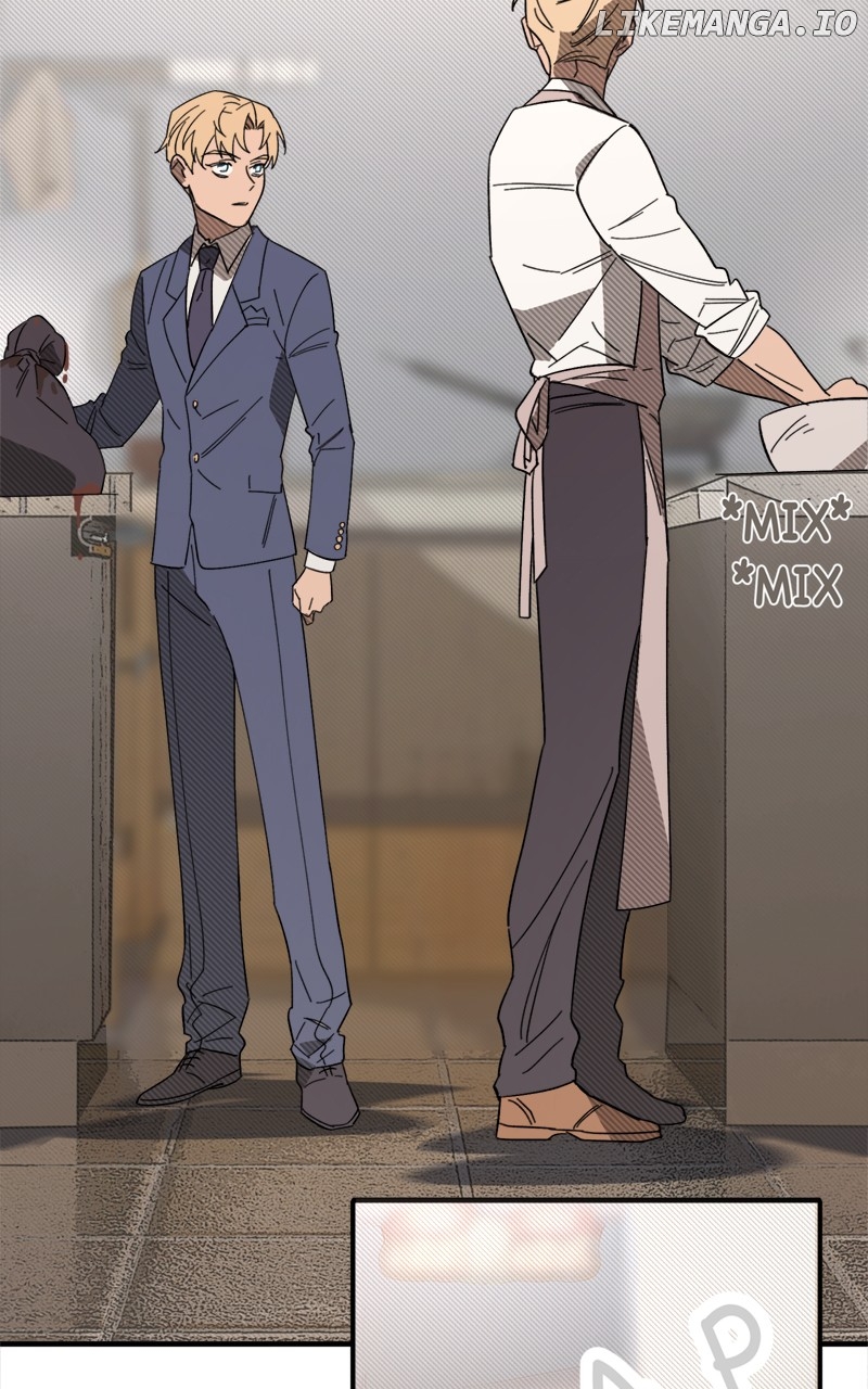 Read The Mafia Nanny EN Manga Online