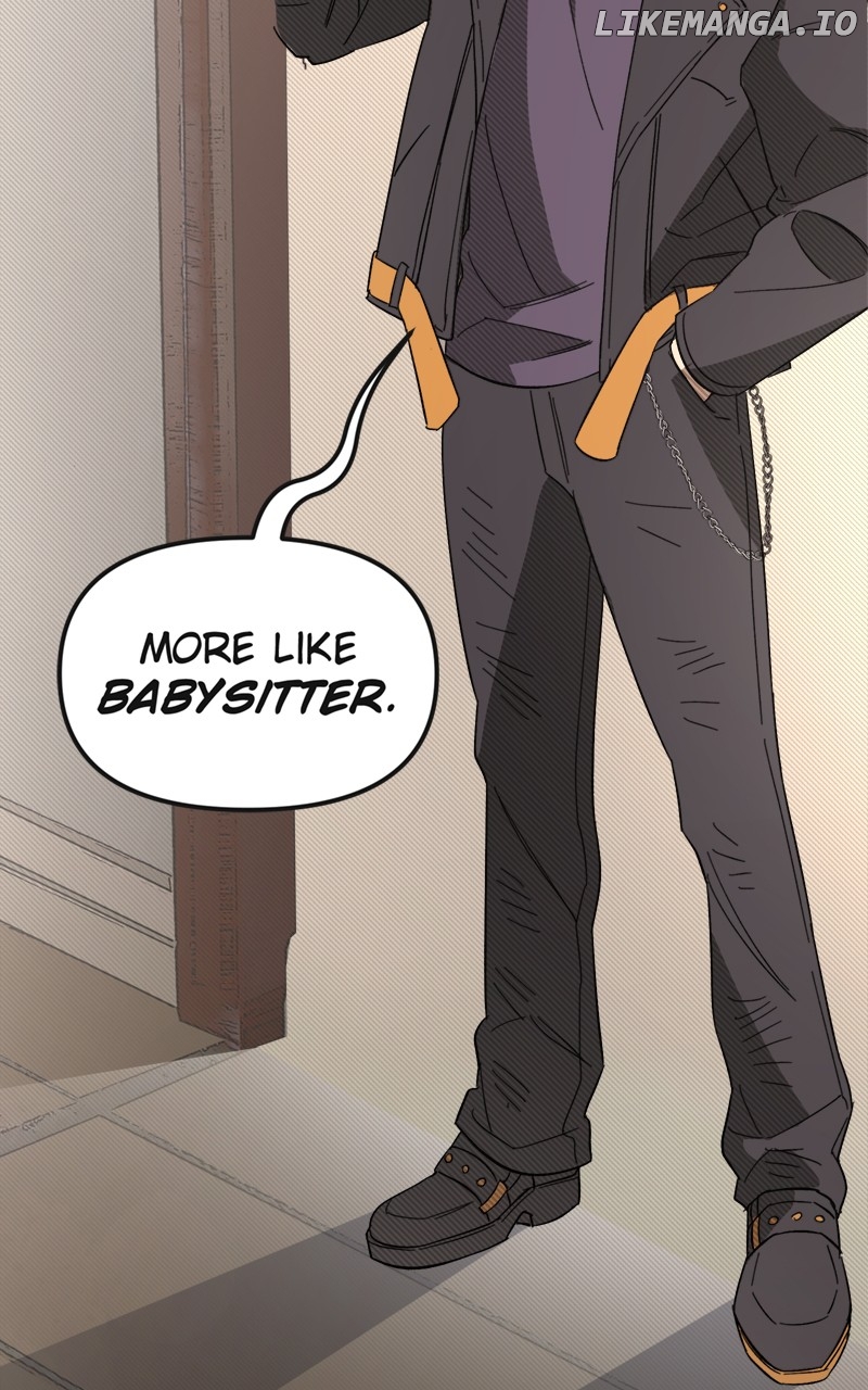 Read The Mafia Nanny EN Manga Online
