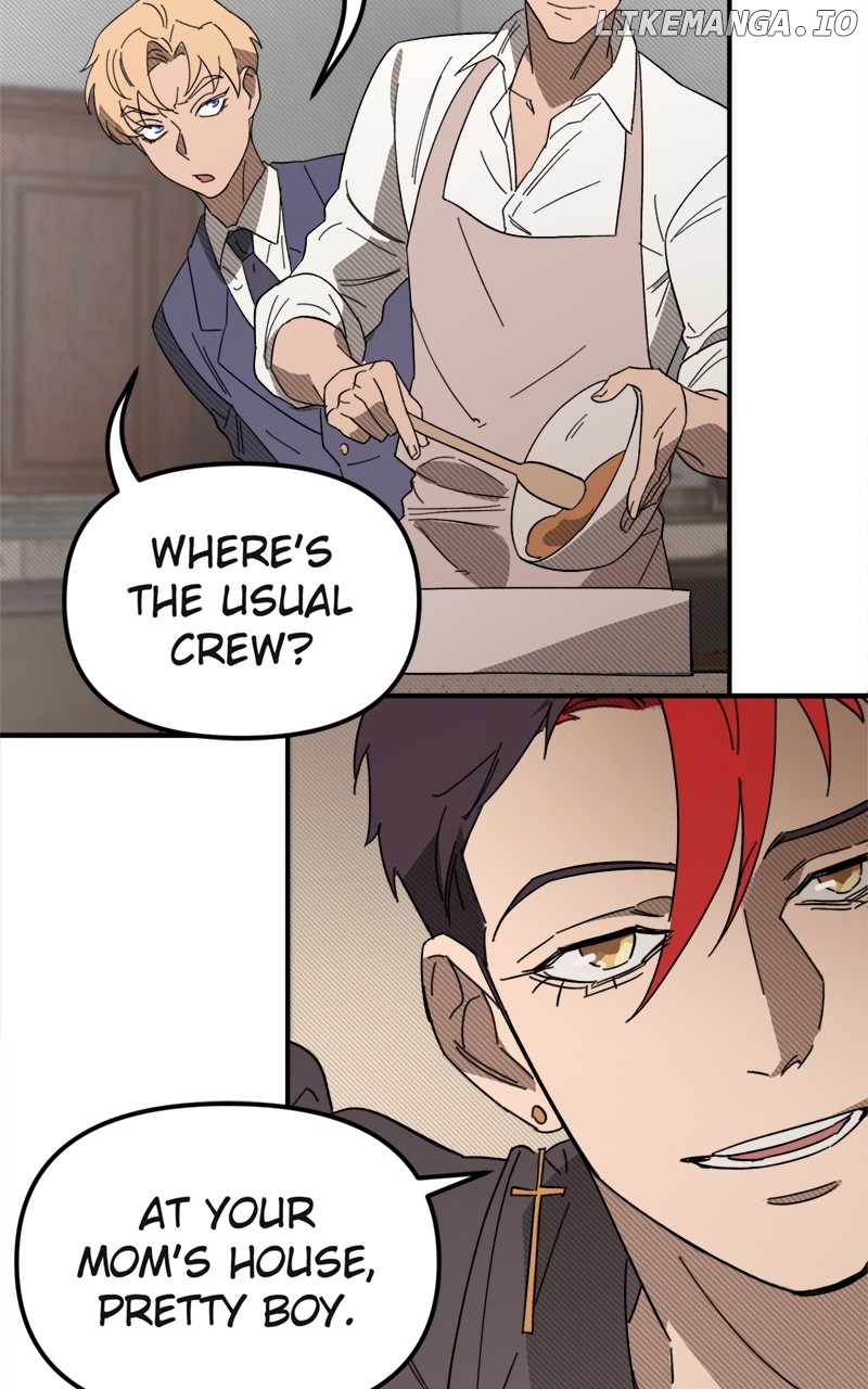 Read The Mafia Nanny EN Manga Online