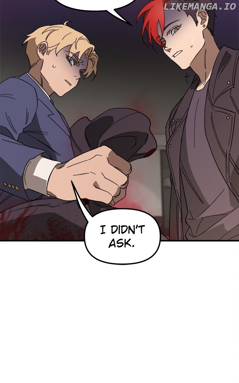 Read The Mafia Nanny EN Manga Online