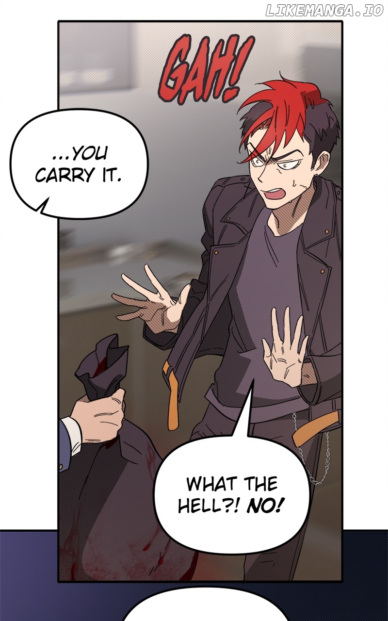 Read The Mafia Nanny EN Manga Online
