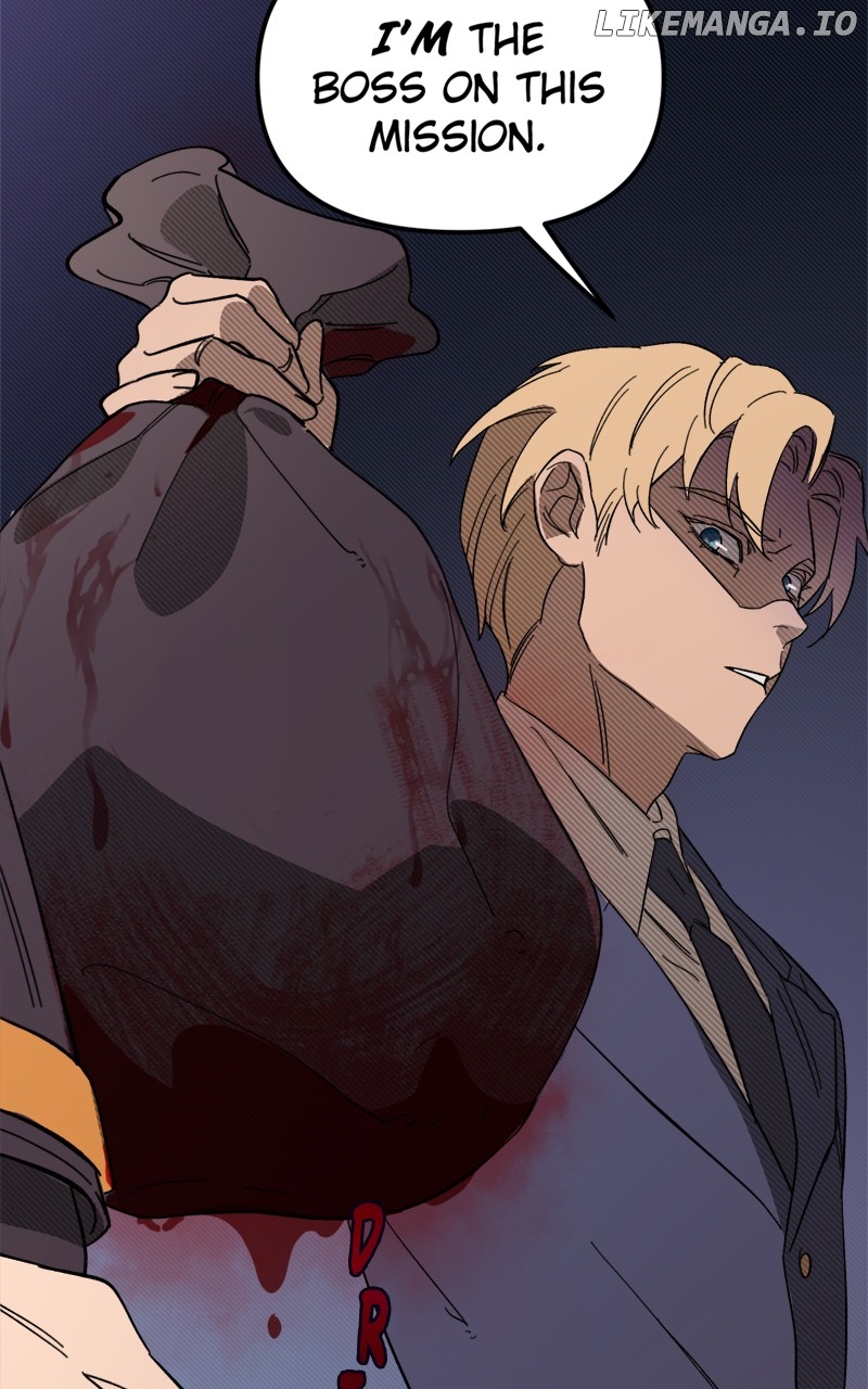 Read The Mafia Nanny EN Manga Online