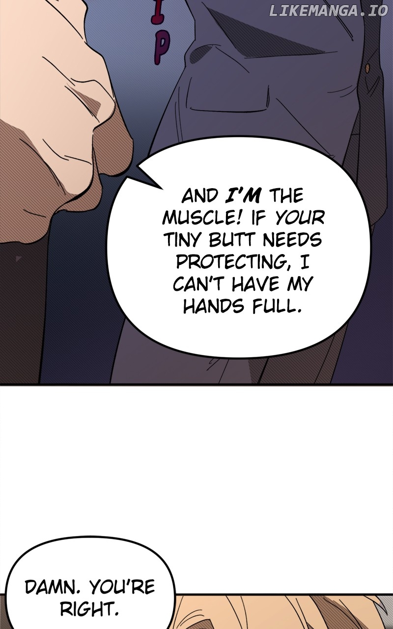 Read The Mafia Nanny EN Manga Online