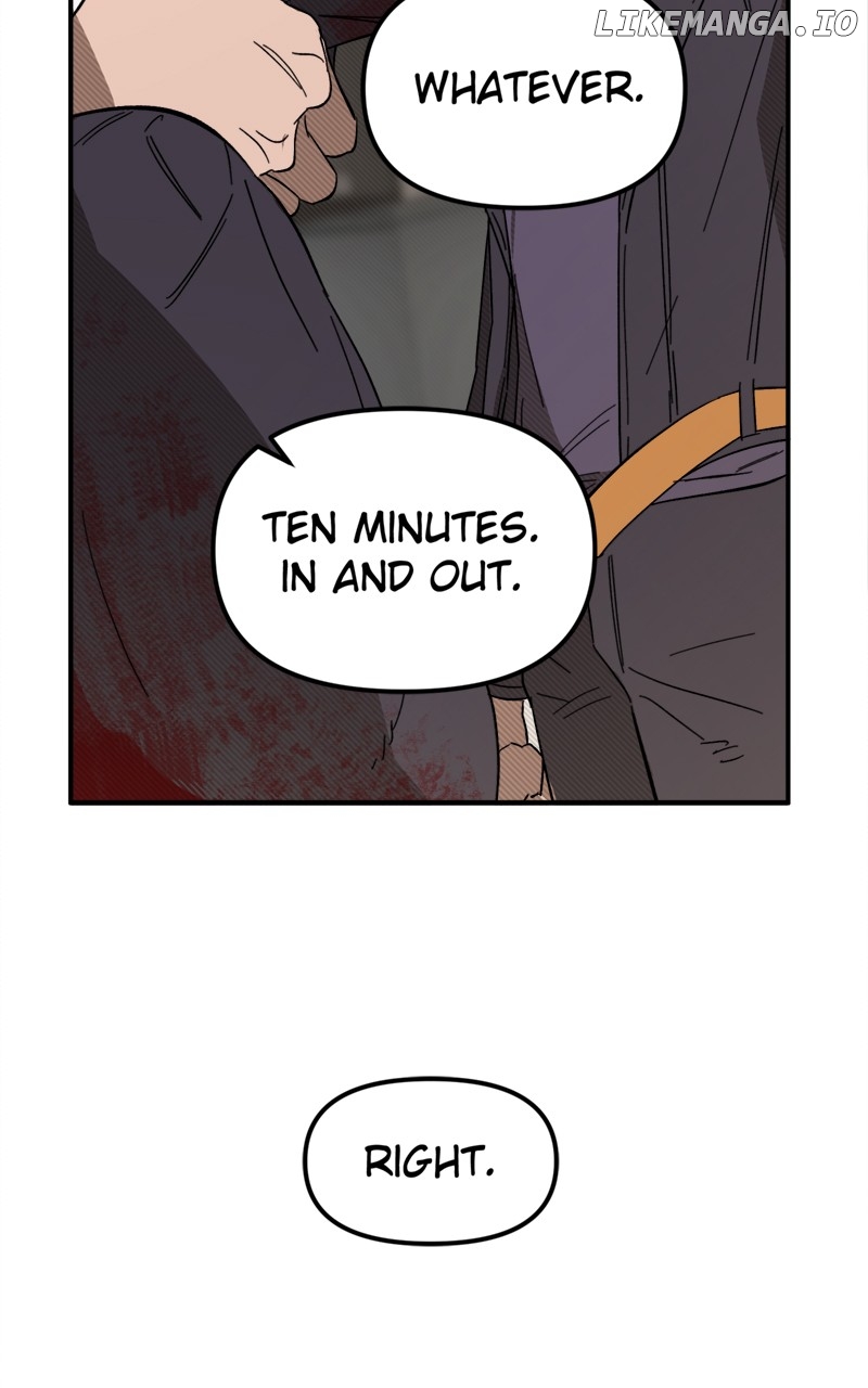 Read The Mafia Nanny EN Manga Online