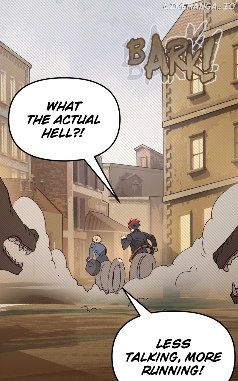 Read The Mafia Nanny EN Manga Online