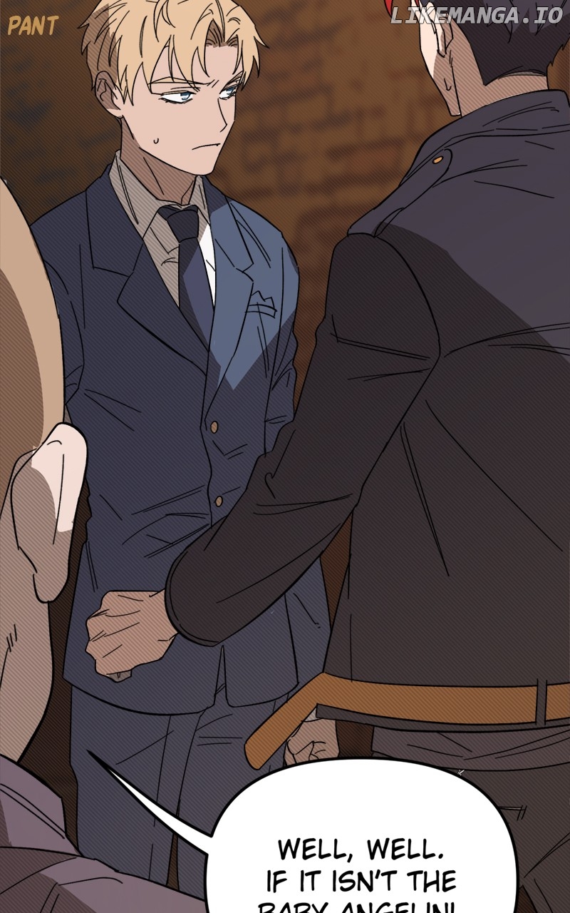 Read The Mafia Nanny EN Manga Online
