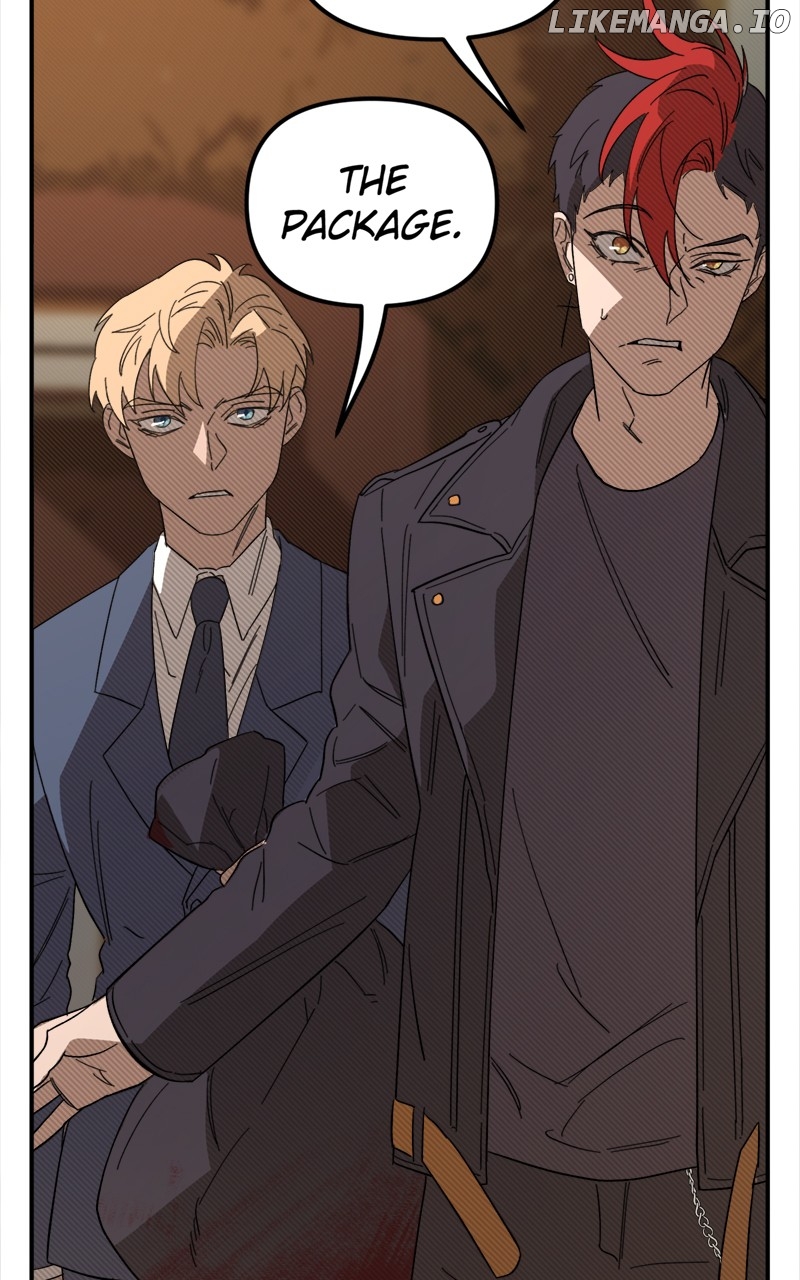 Read The Mafia Nanny EN Manga Online