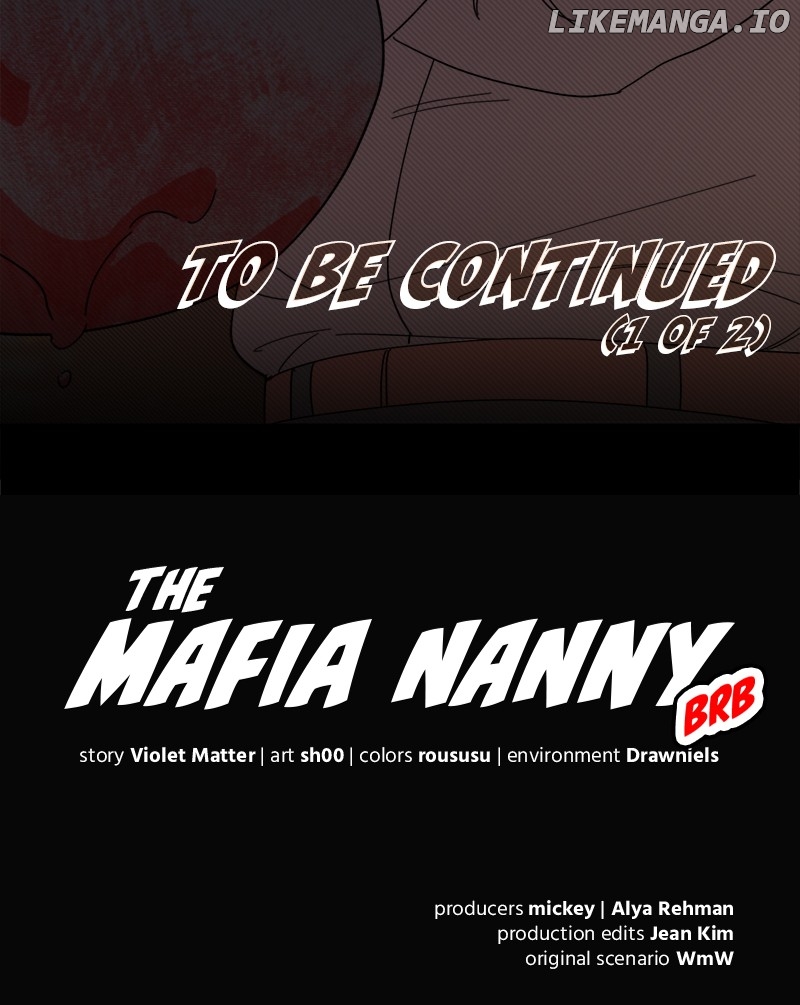 Read The Mafia Nanny EN Manga Online