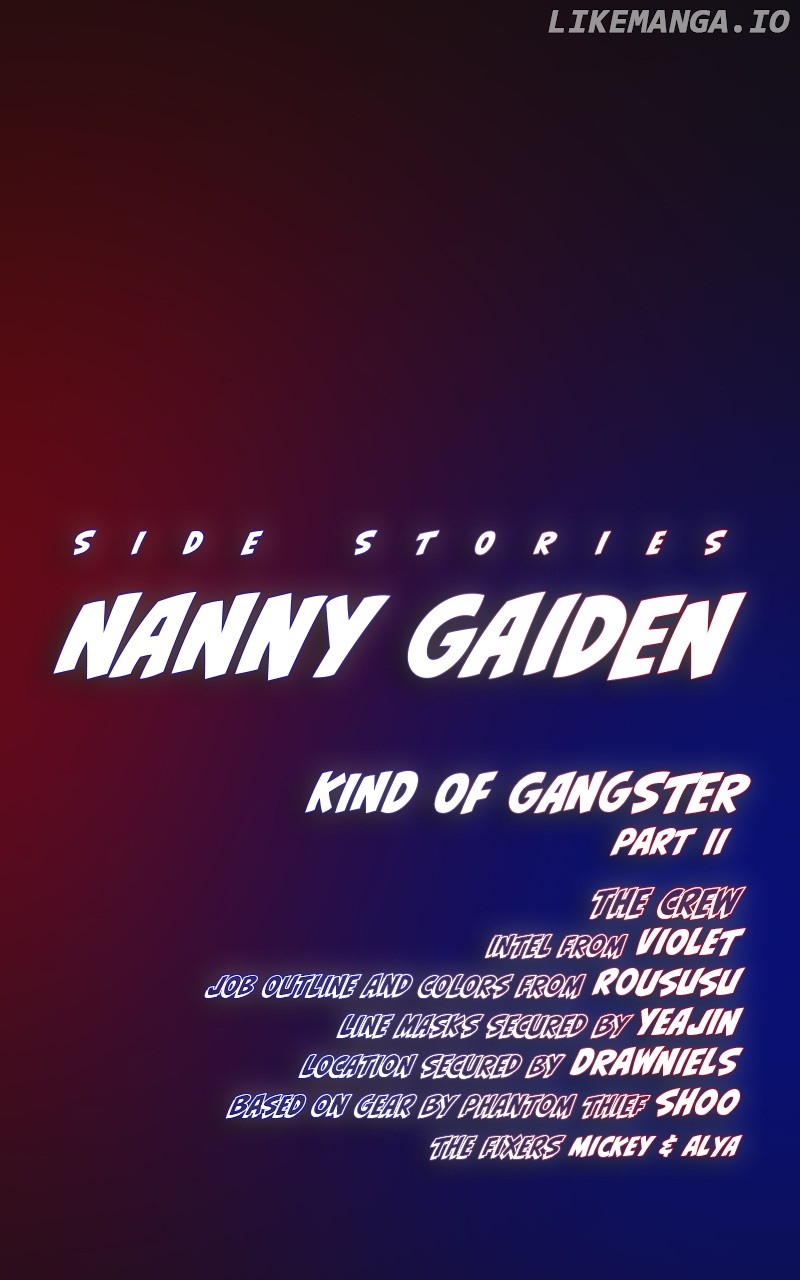 Read The Mafia Nanny EN Manga Online
