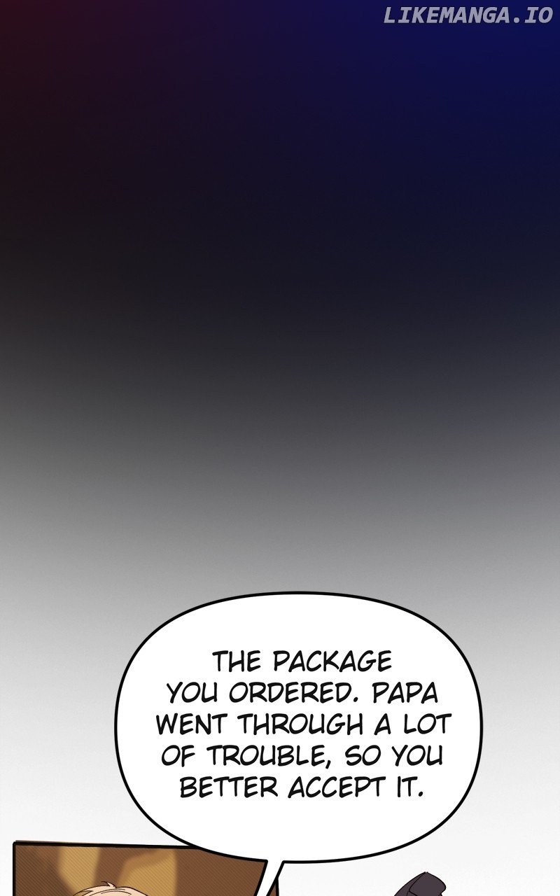 Read The Mafia Nanny EN Manga Online