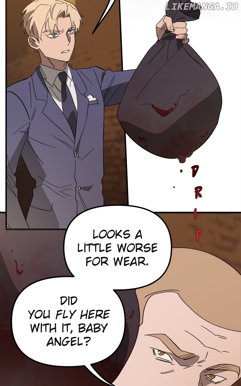 Read The Mafia Nanny EN Manga Online