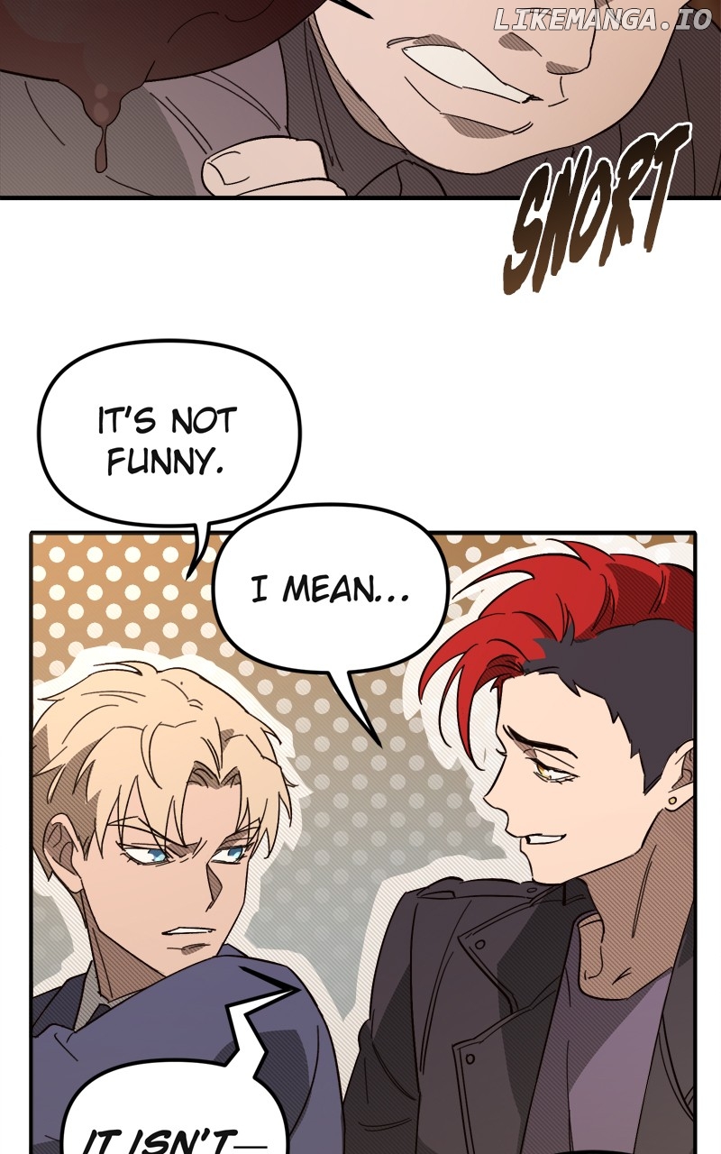 Read The Mafia Nanny EN Manga Online