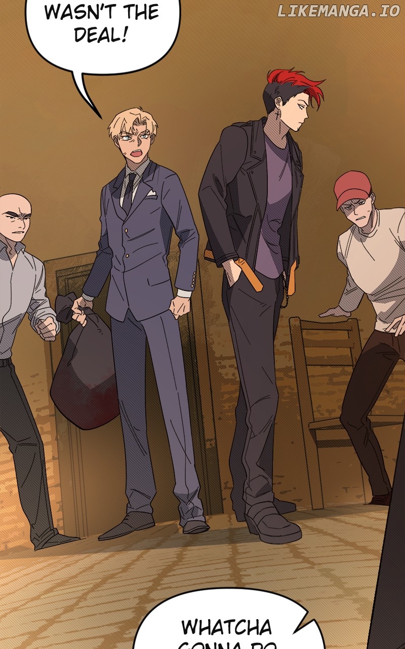 Read The Mafia Nanny EN Manga Online
