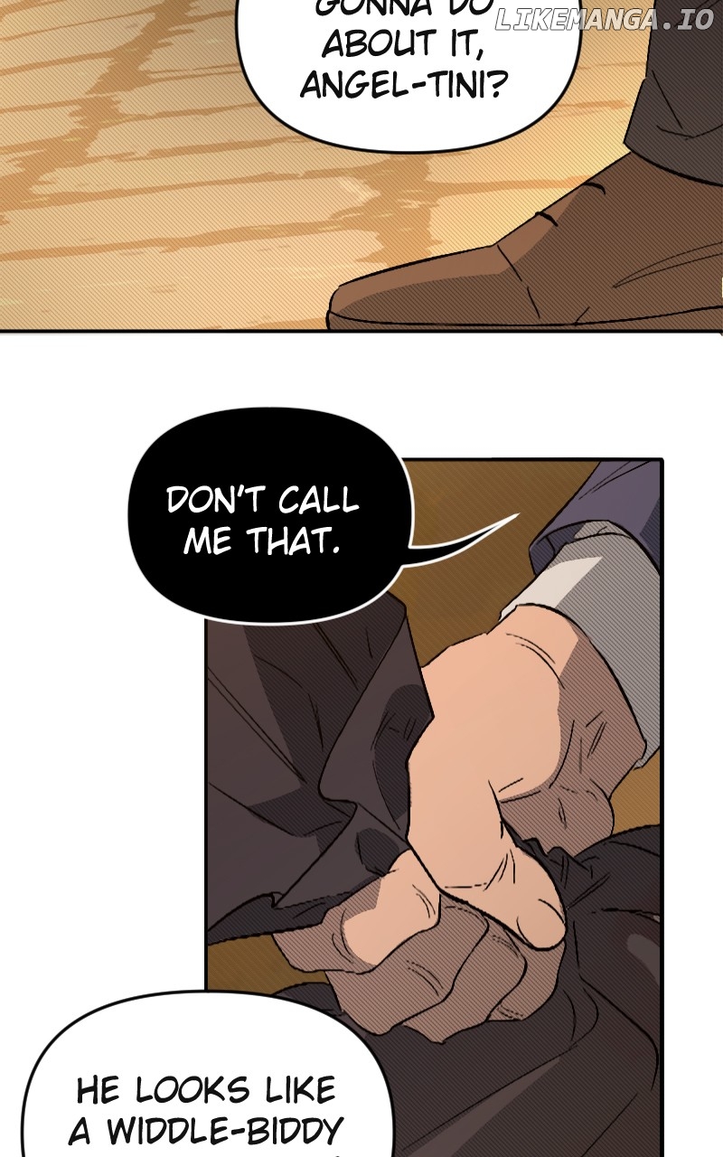 Read The Mafia Nanny EN Manga Online