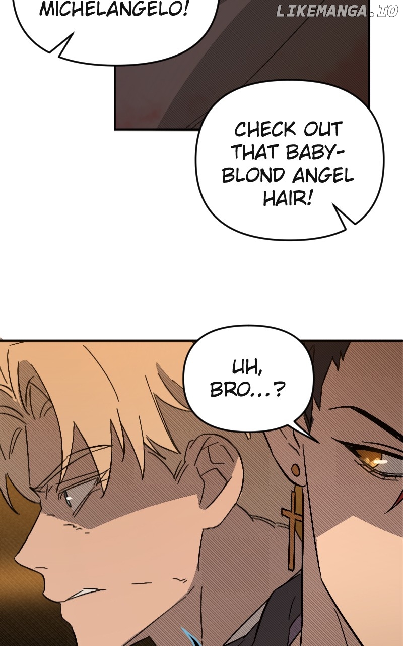 Read The Mafia Nanny EN Manga Online