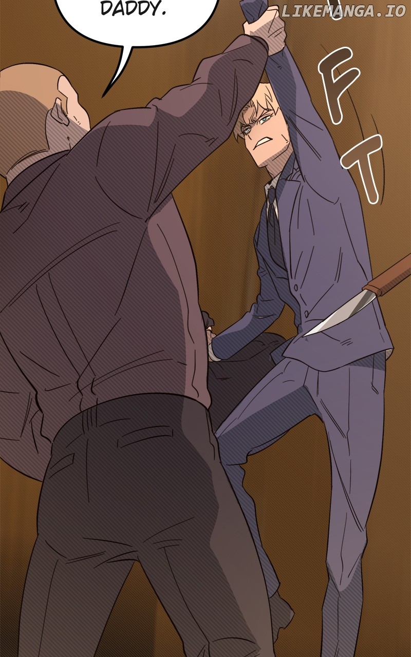 Read The Mafia Nanny EN Manga Online