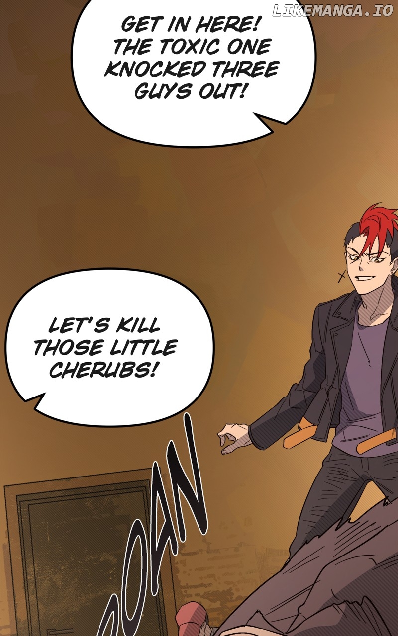 Read The Mafia Nanny EN Manga Online