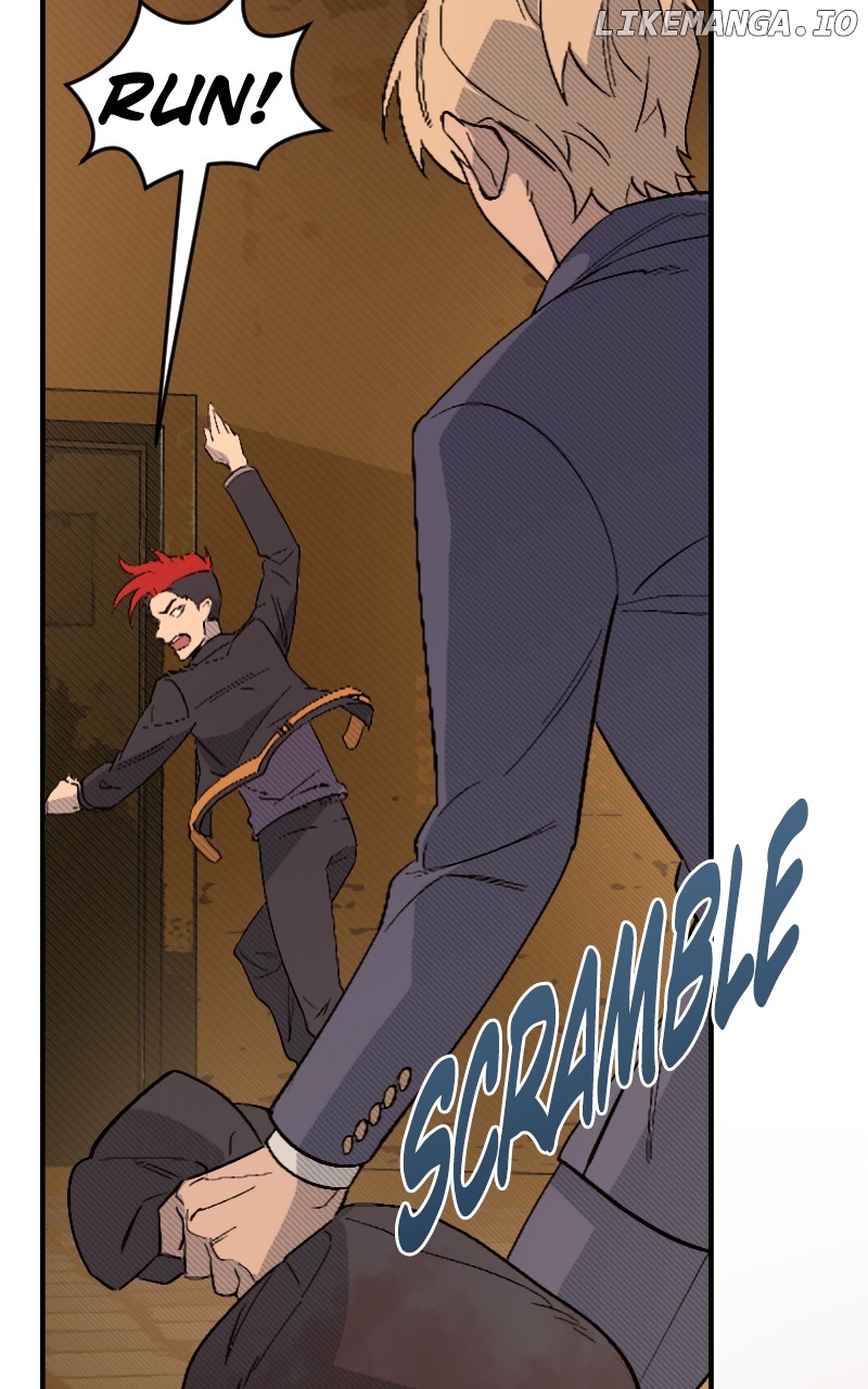 Read The Mafia Nanny EN Manga Online