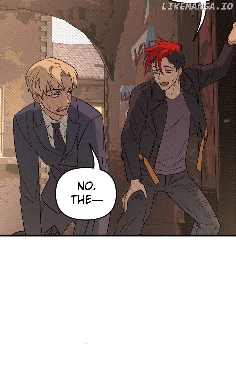 Read The Mafia Nanny EN Manga Online