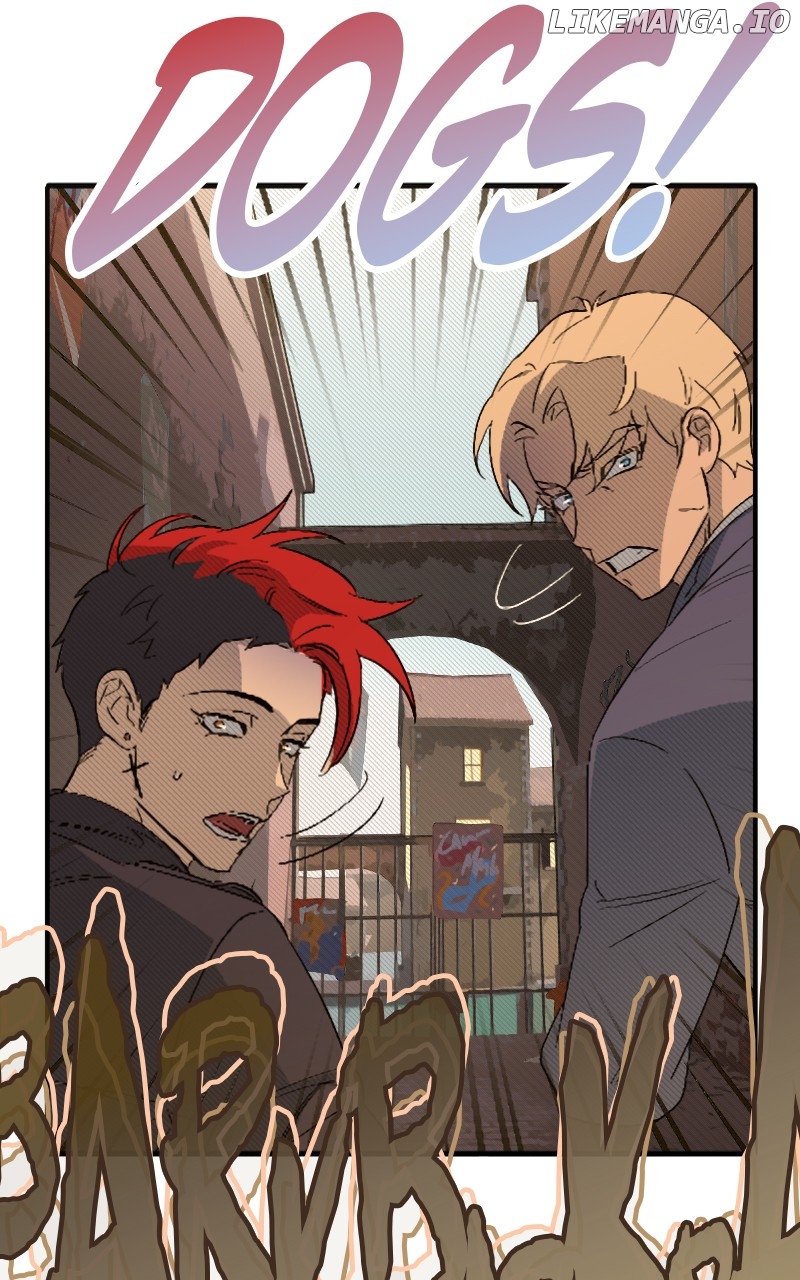Read The Mafia Nanny EN Manga Online