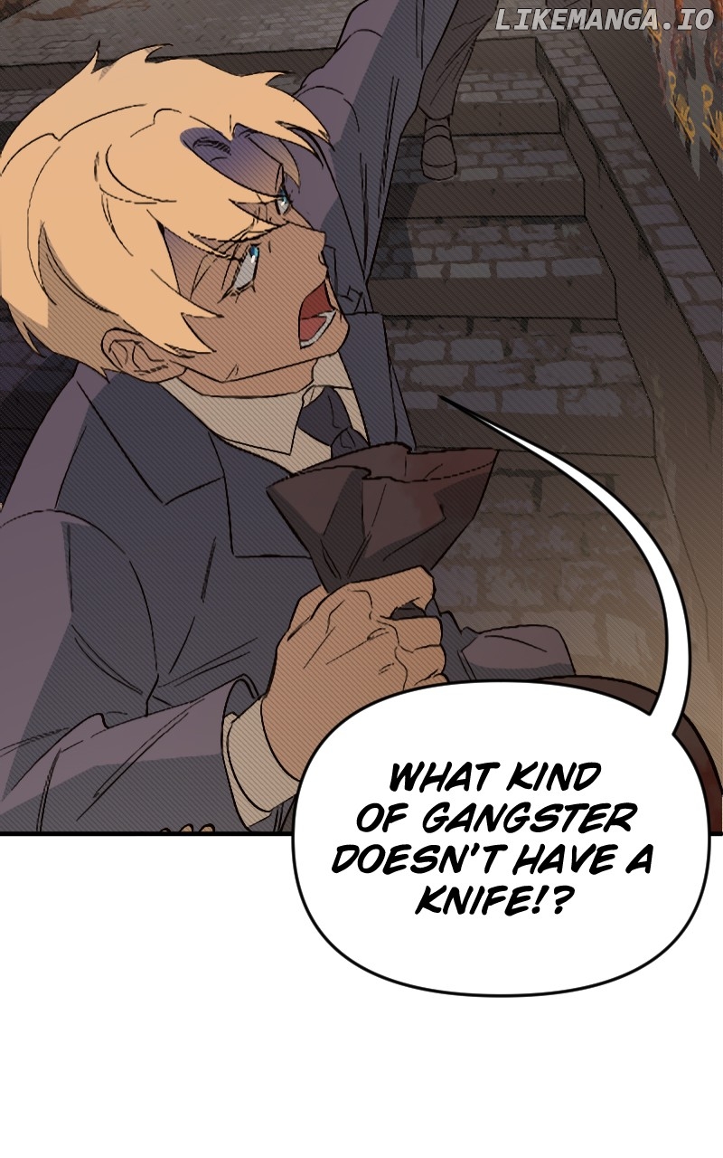 Read The Mafia Nanny EN Manga Online