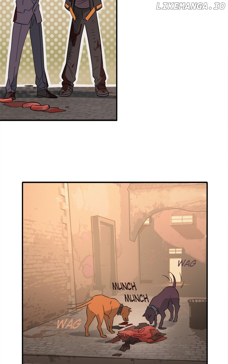 Read The Mafia Nanny EN Manga Online