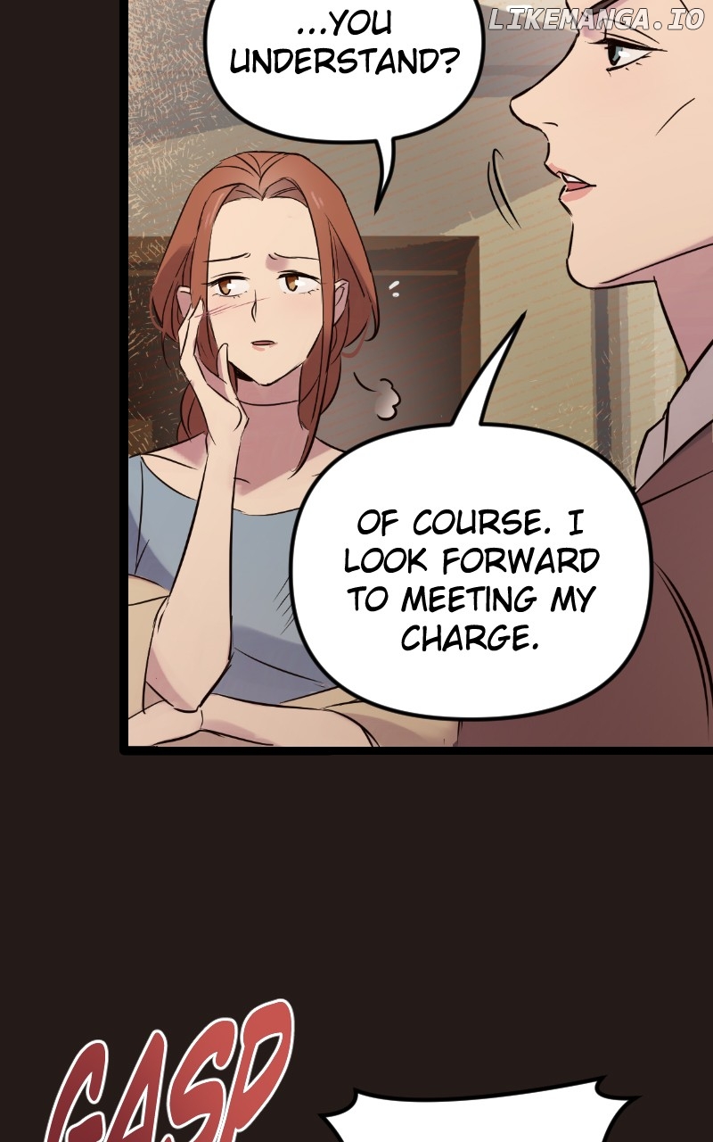Read The Mafia Nanny EN Manga Online