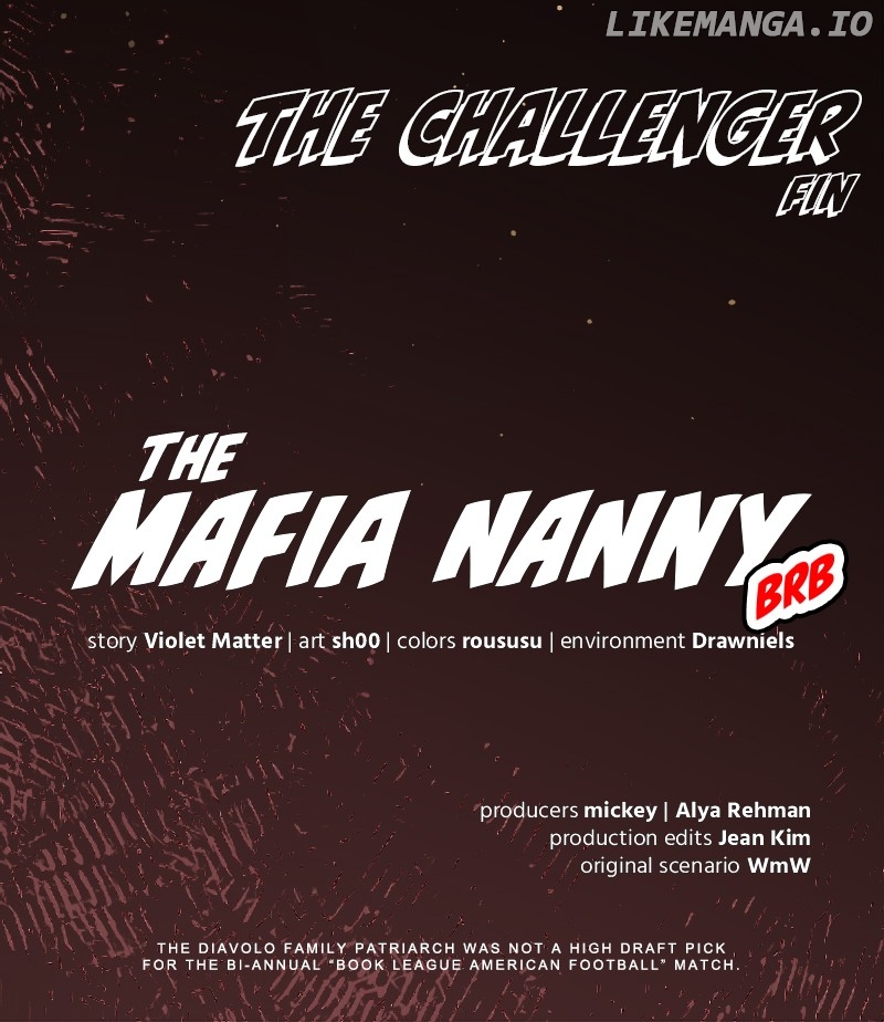 Read The Mafia Nanny EN Manga Online
