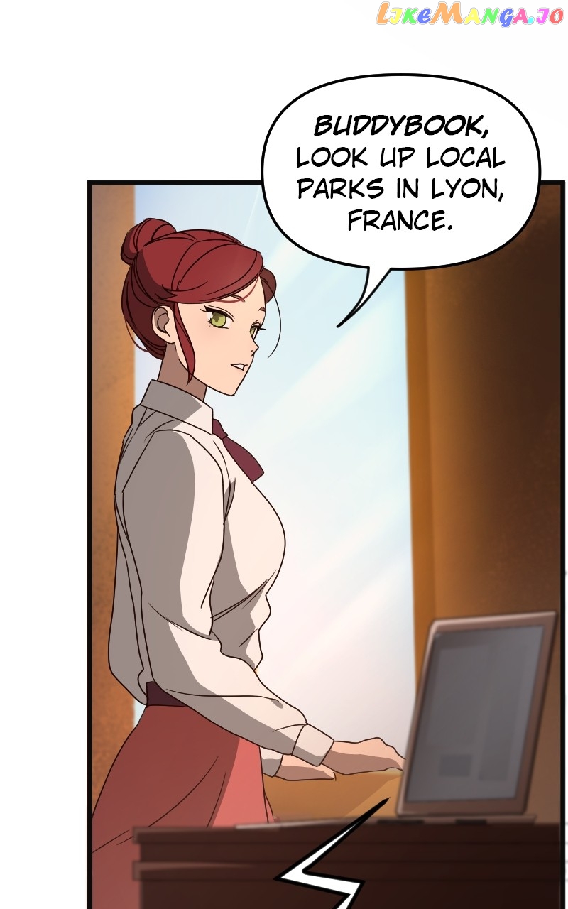 Read The Mafia Nanny EN Manga Online