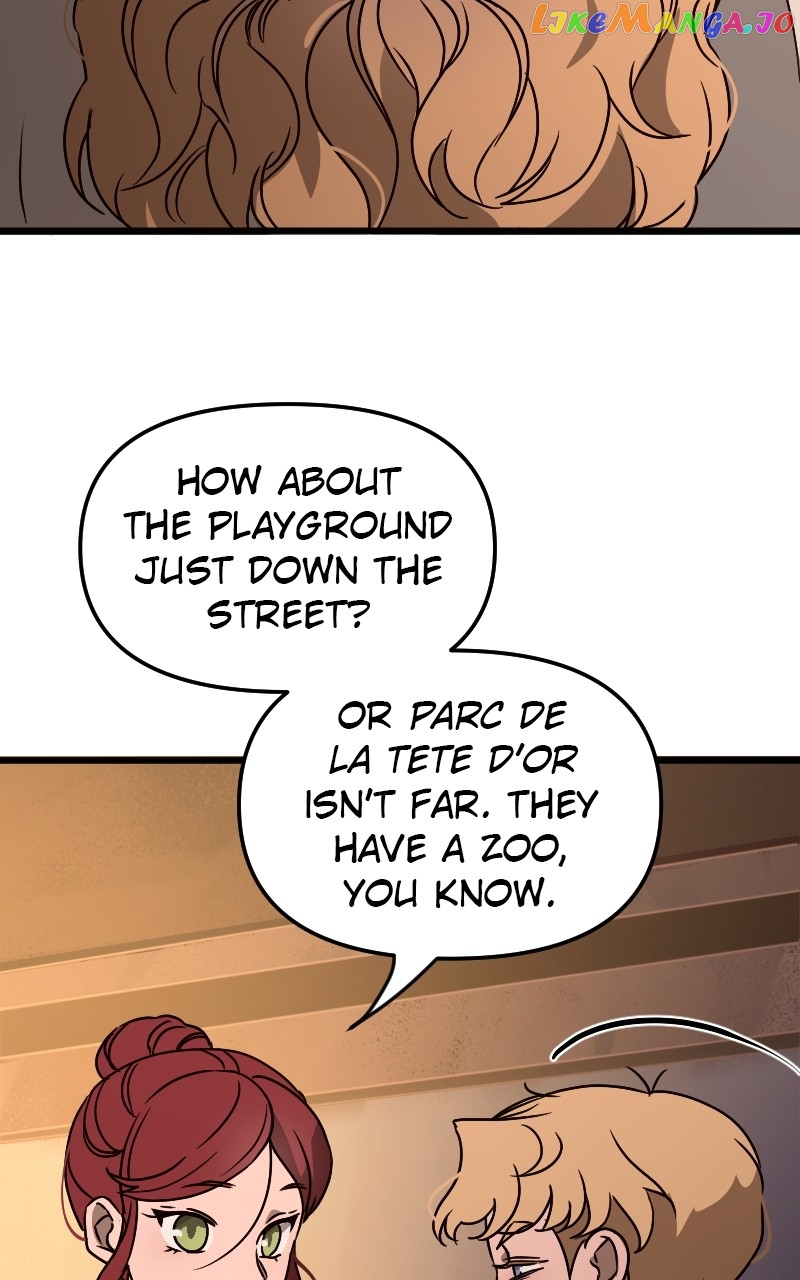 Read The Mafia Nanny EN Manga Online