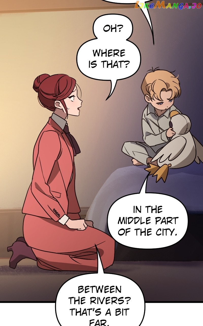 Read The Mafia Nanny EN Manga Online