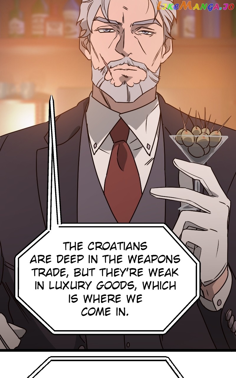 Read The Mafia Nanny EN Manga Online