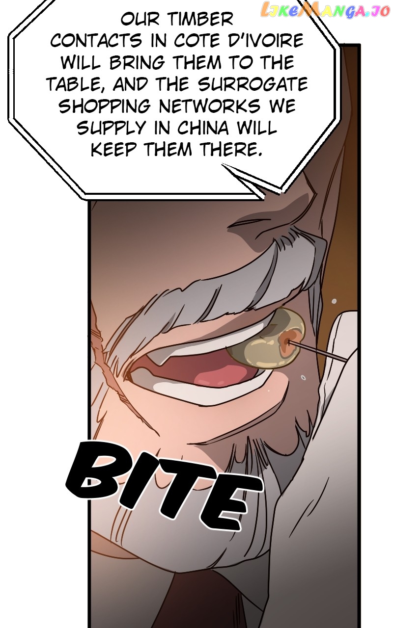 Read The Mafia Nanny EN Manga Online