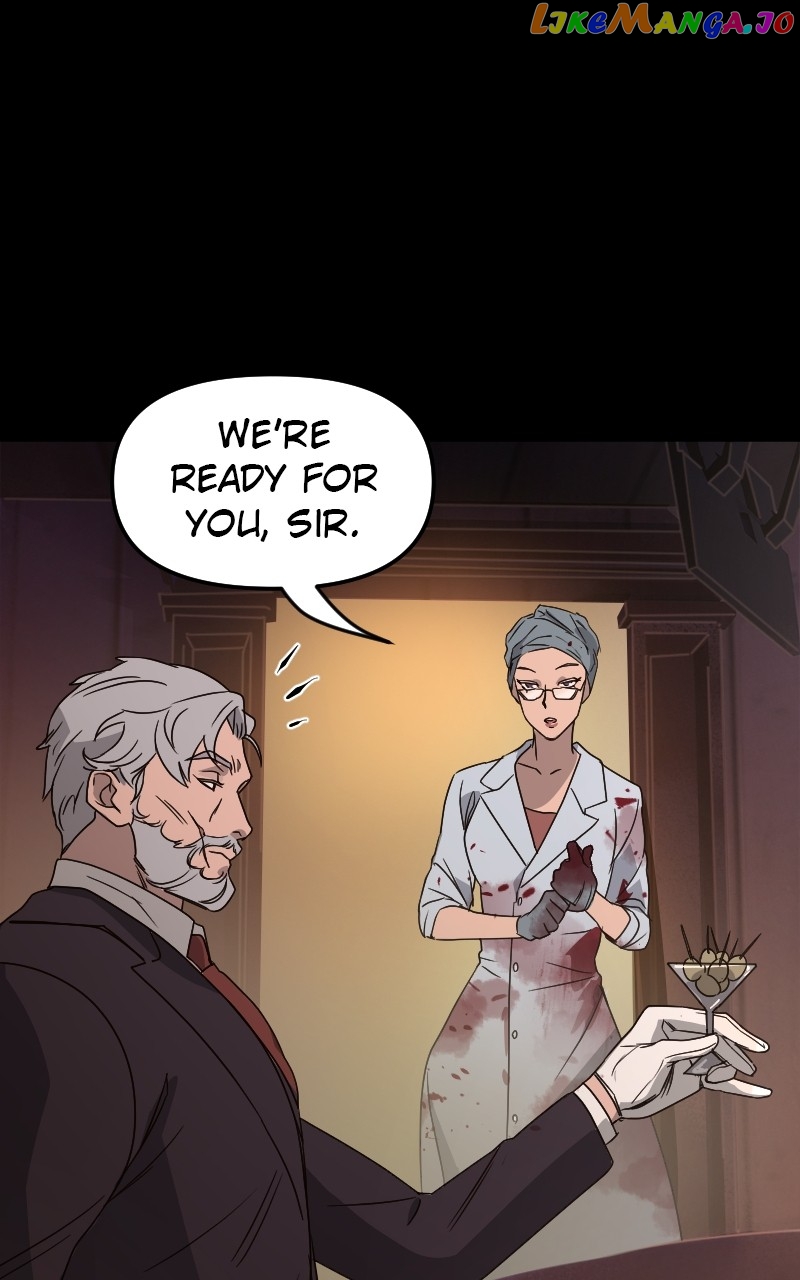 Read The Mafia Nanny EN Manga Online