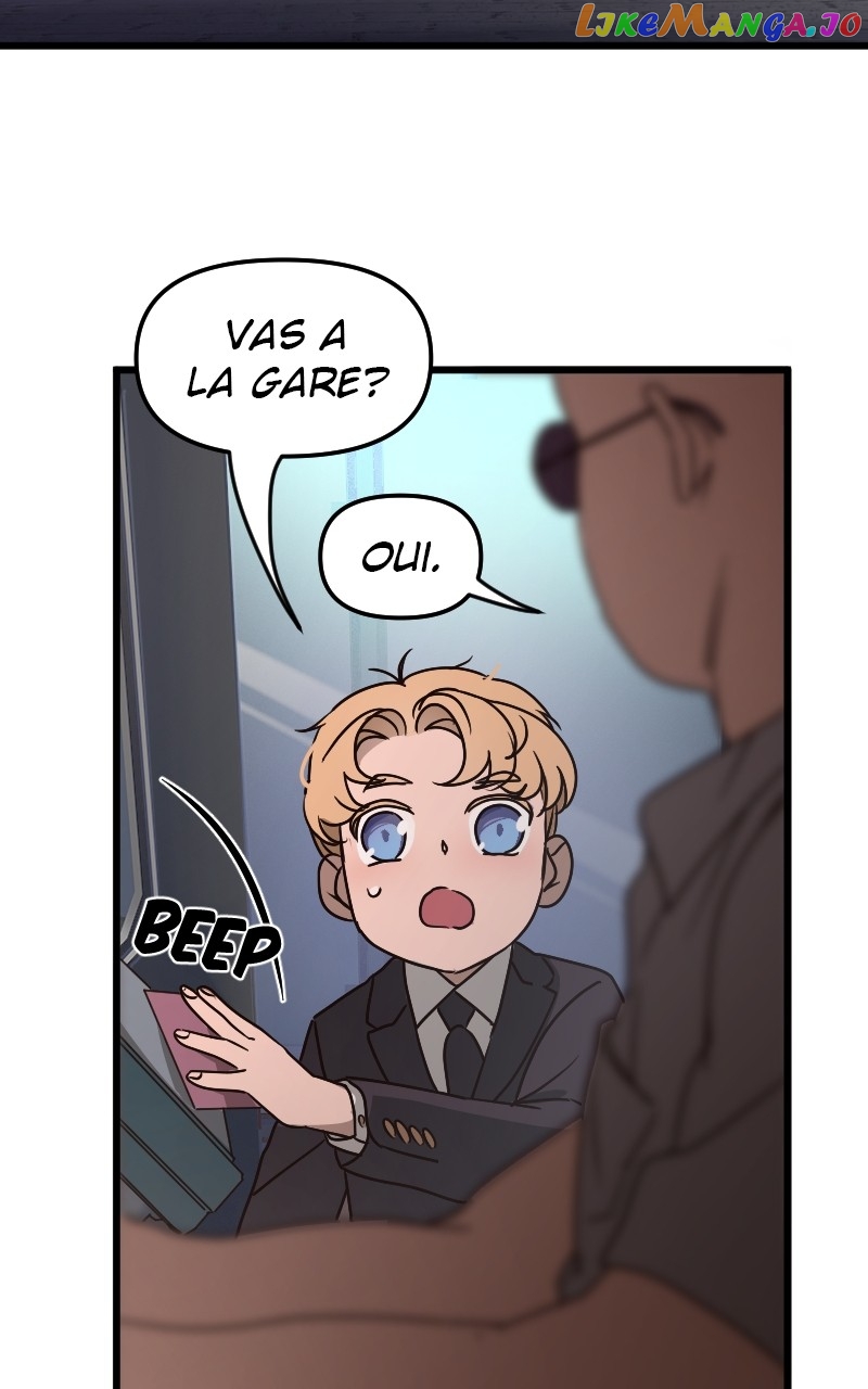 Read The Mafia Nanny EN Manga Online