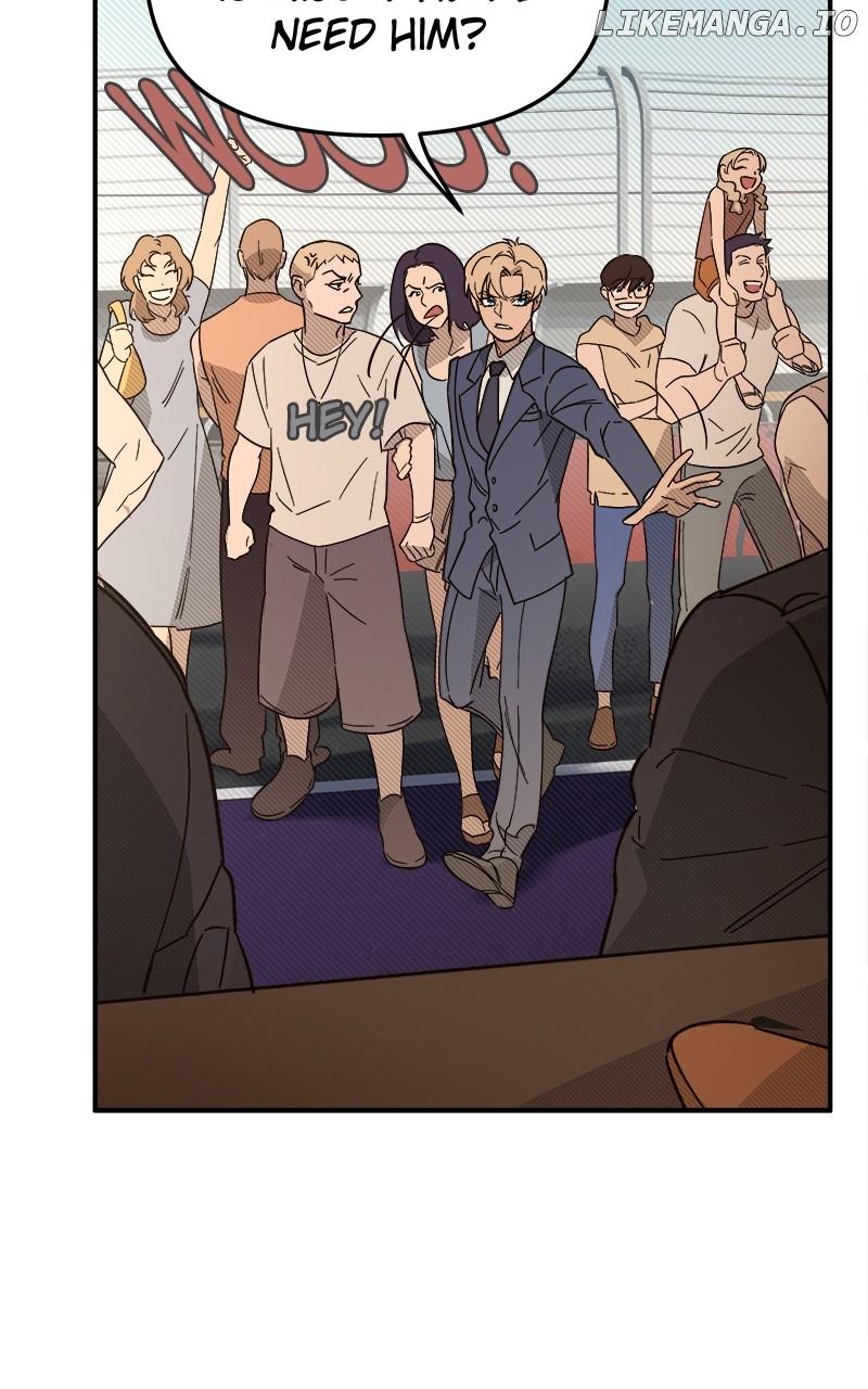 Read The Mafia Nanny EN Manga Online